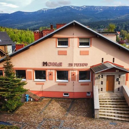 Willa Mona Bed and Breakfast Szklarska Poręba Exterior foto