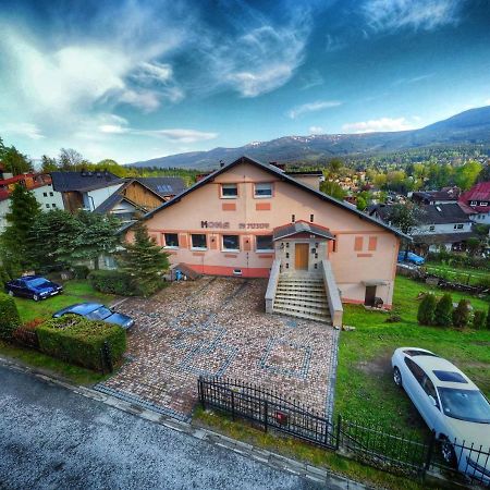 Willa Mona Bed and Breakfast Szklarska Poręba Exterior foto