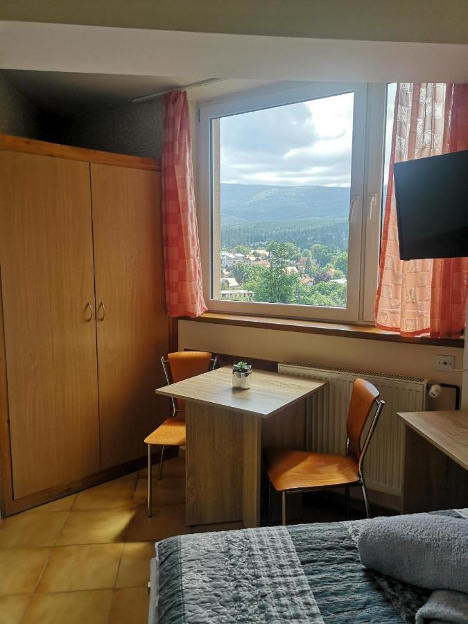 Willa Mona Bed and Breakfast Szklarska Poręba Exterior foto