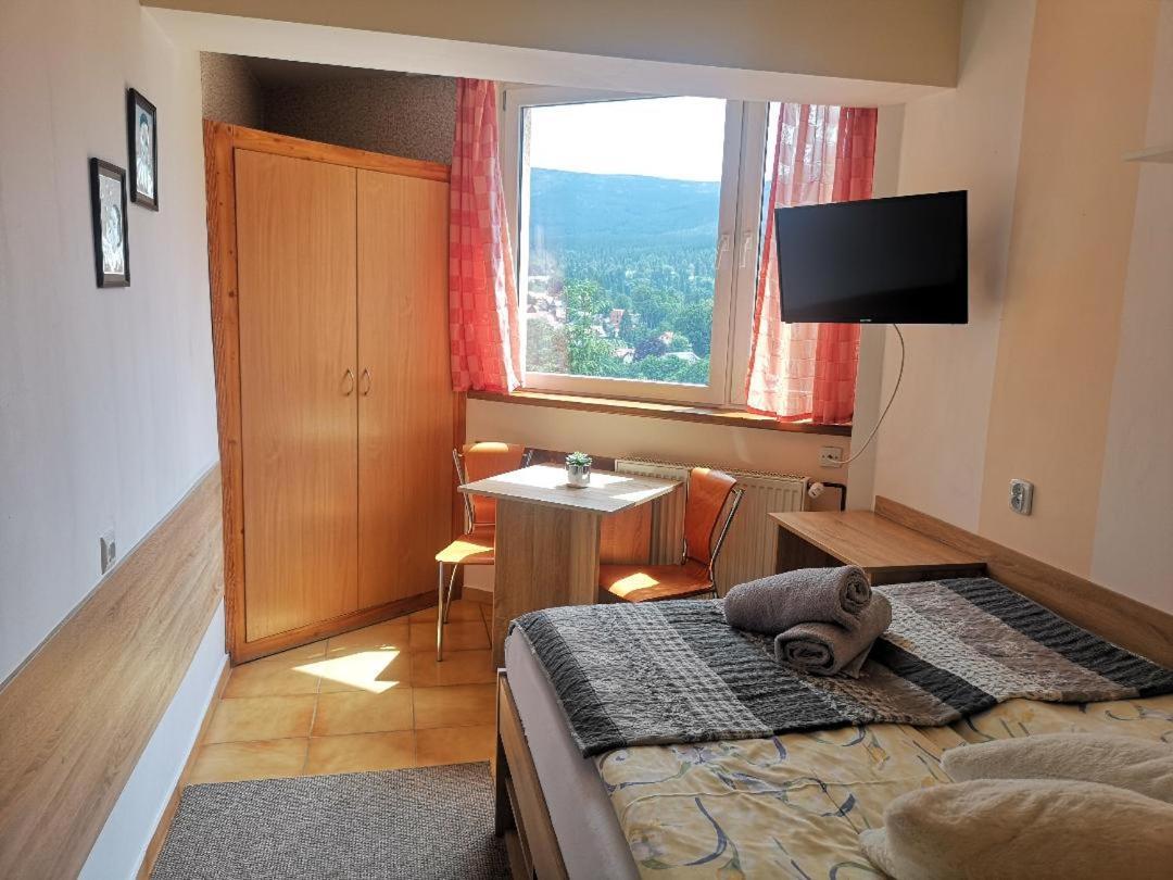 Willa Mona Bed and Breakfast Szklarska Poręba Exterior foto