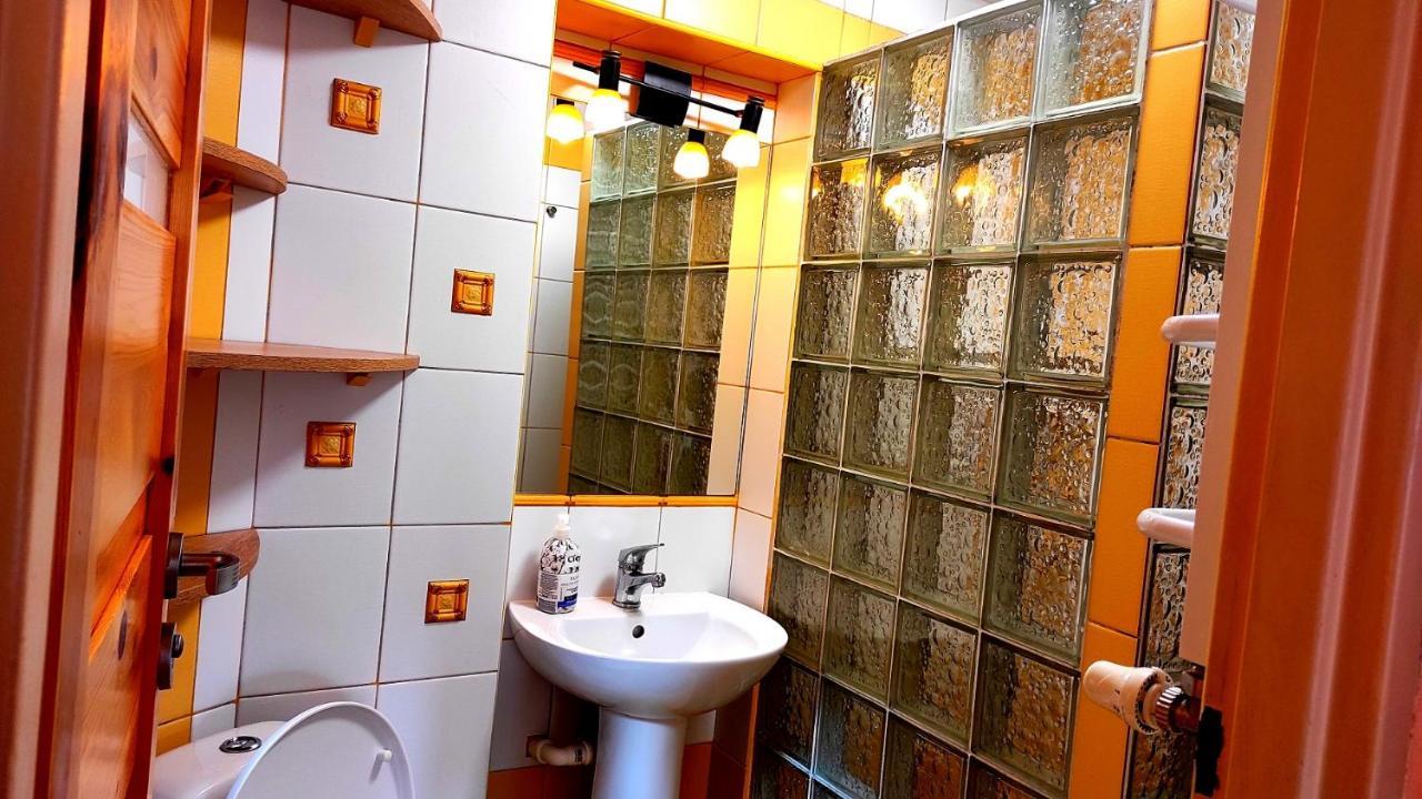Willa Mona Bed and Breakfast Szklarska Poręba Exterior foto