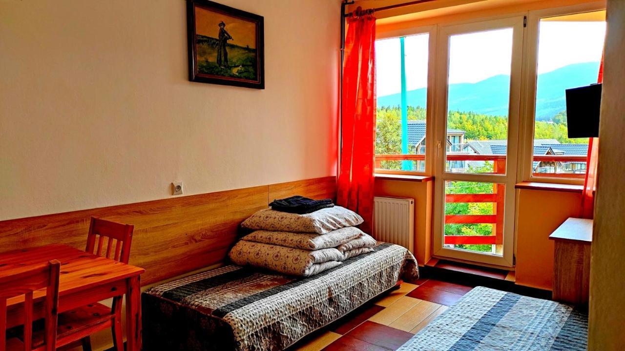 Willa Mona Bed and Breakfast Szklarska Poręba Exterior foto