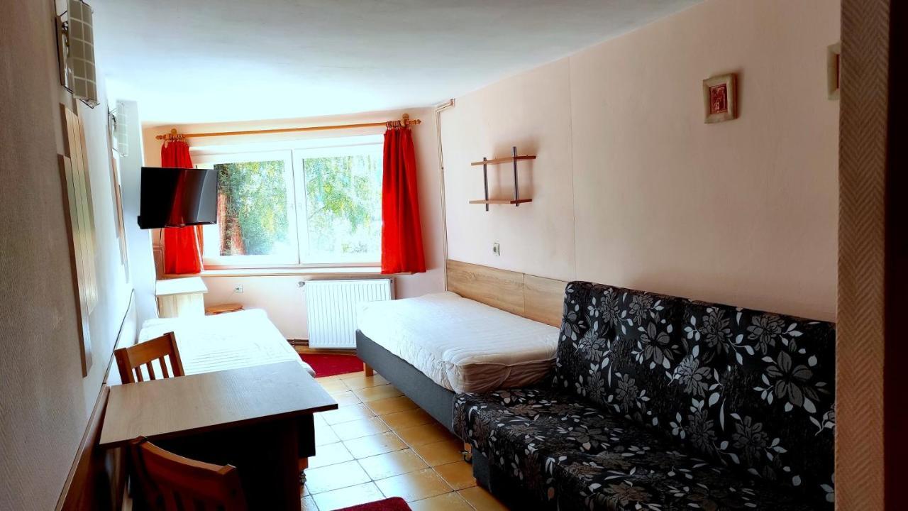 Willa Mona Bed and Breakfast Szklarska Poręba Exterior foto