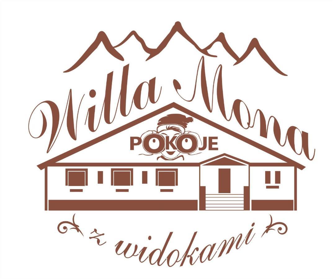 Willa Mona Bed and Breakfast Szklarska Poręba Exterior foto