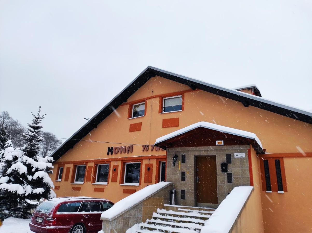 Willa Mona Bed and Breakfast Szklarska Poręba Exterior foto