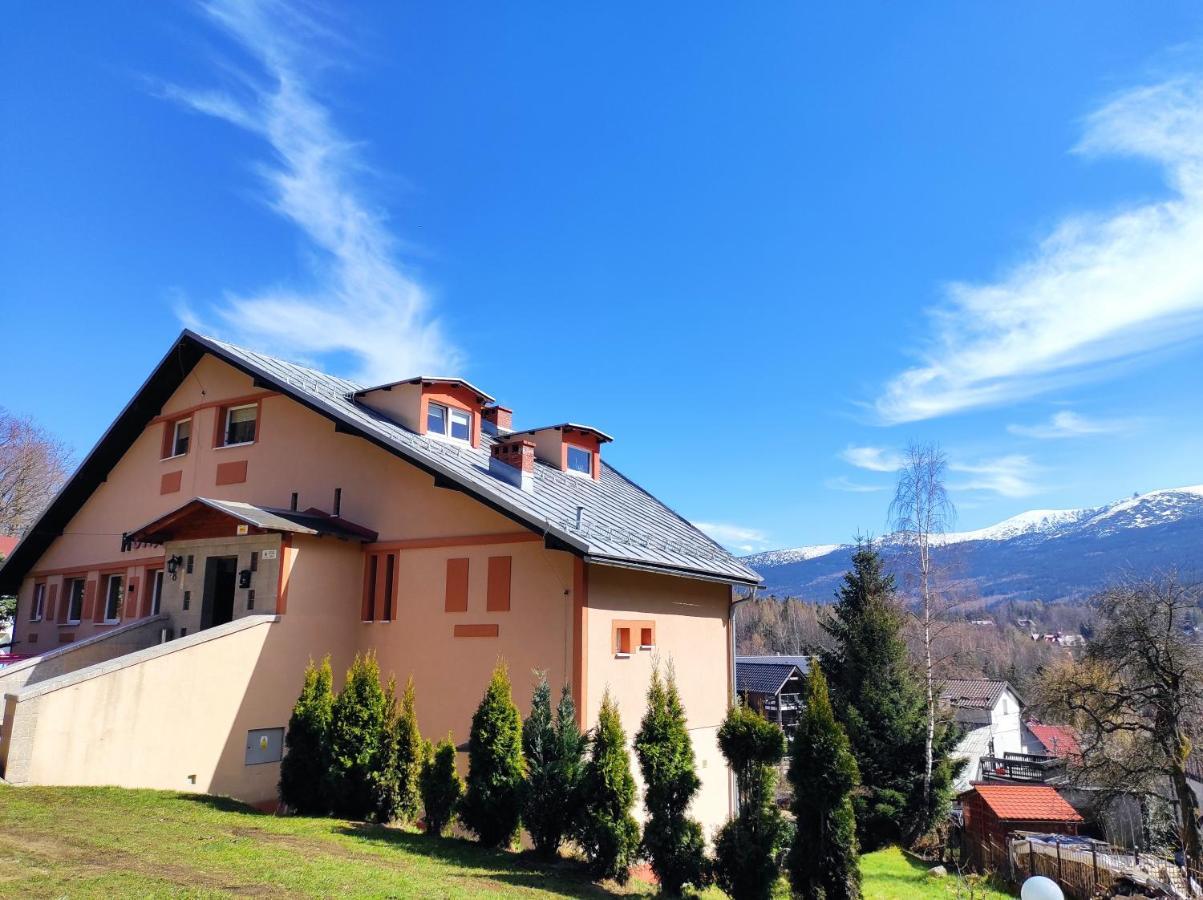 Willa Mona Bed and Breakfast Szklarska Poręba Exterior foto