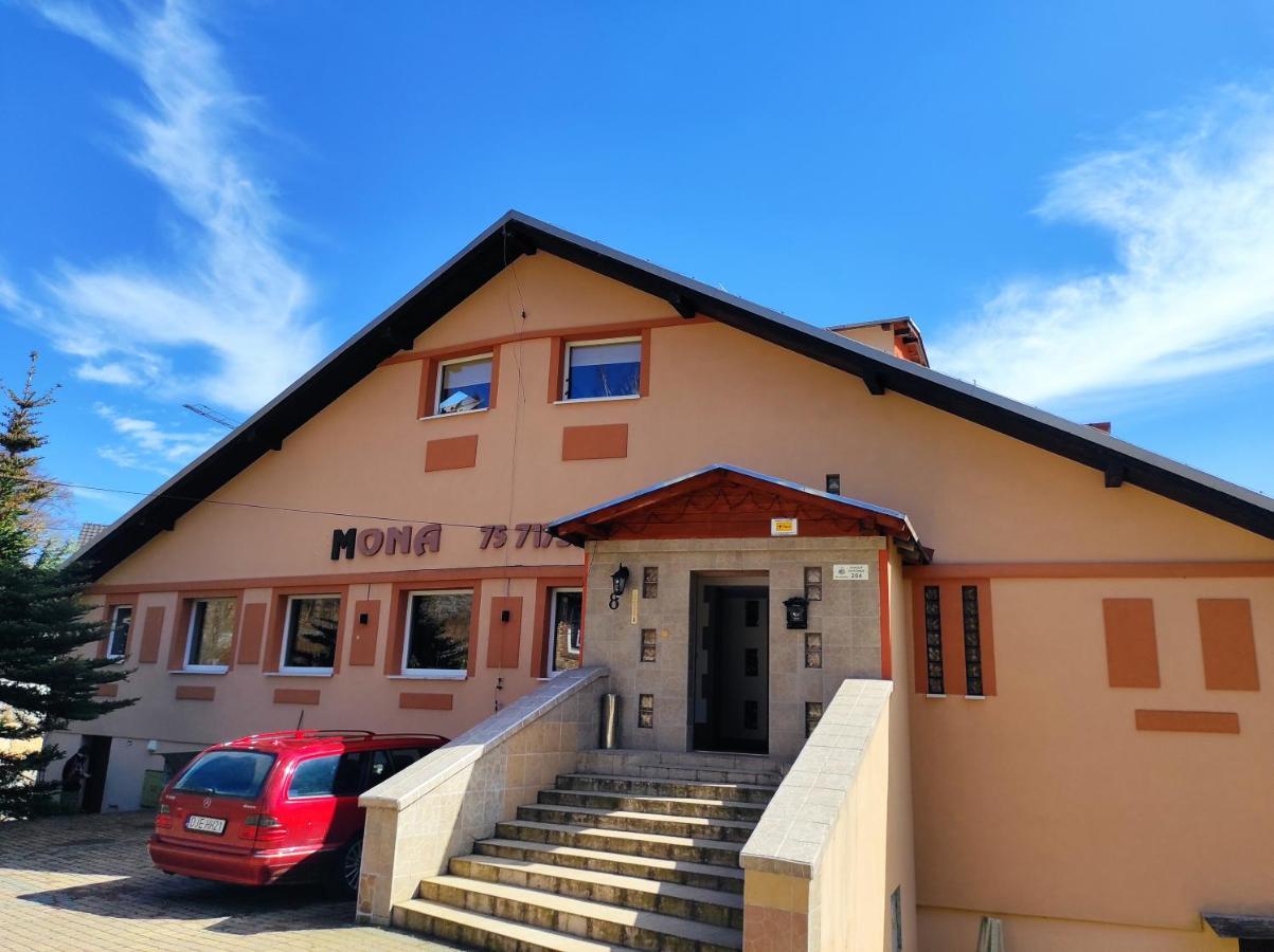 Willa Mona Bed and Breakfast Szklarska Poręba Exterior foto