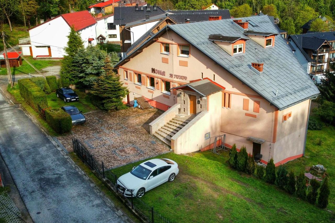 Willa Mona Bed and Breakfast Szklarska Poręba Exterior foto
