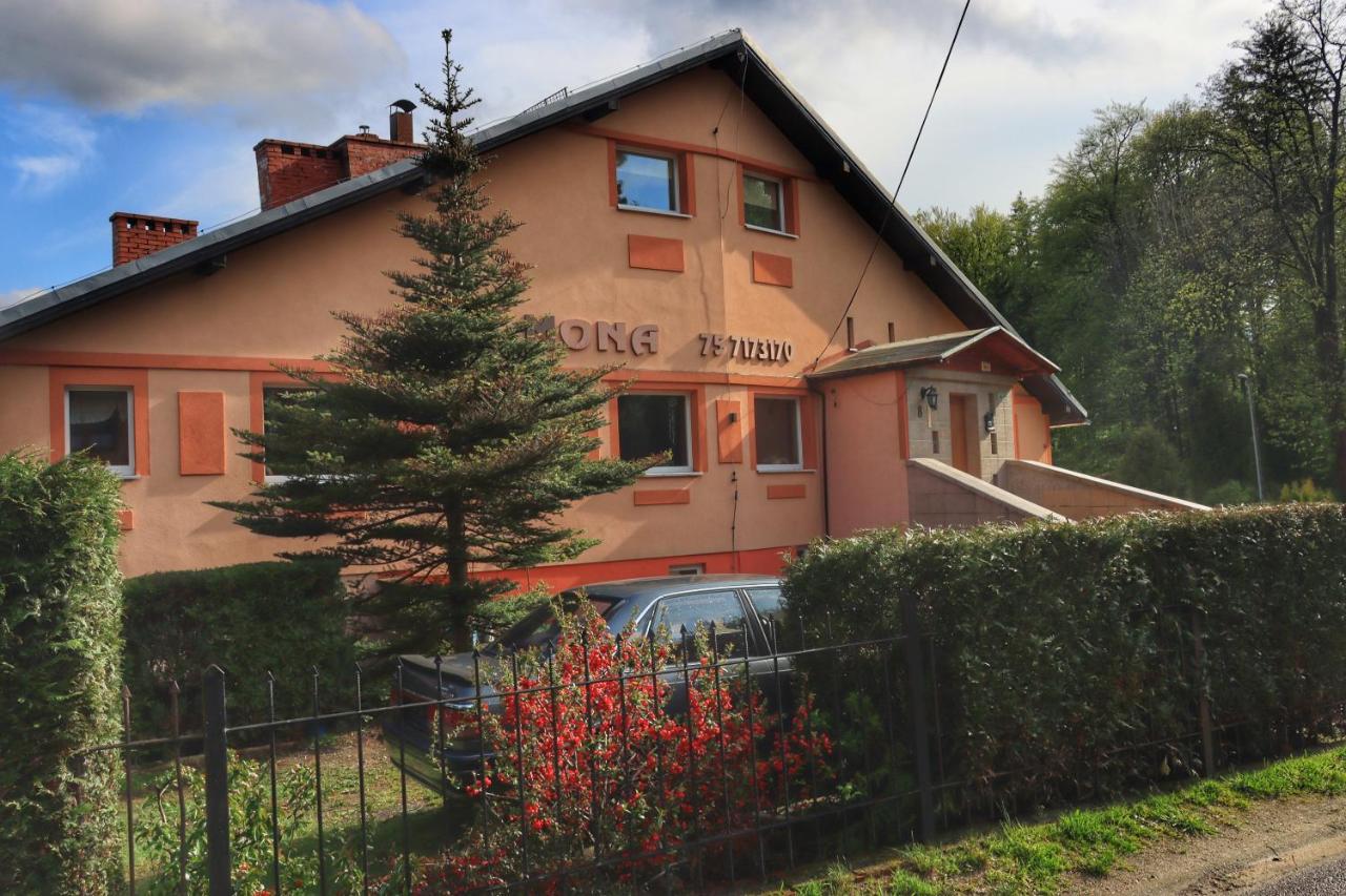 Willa Mona Bed and Breakfast Szklarska Poręba Exterior foto