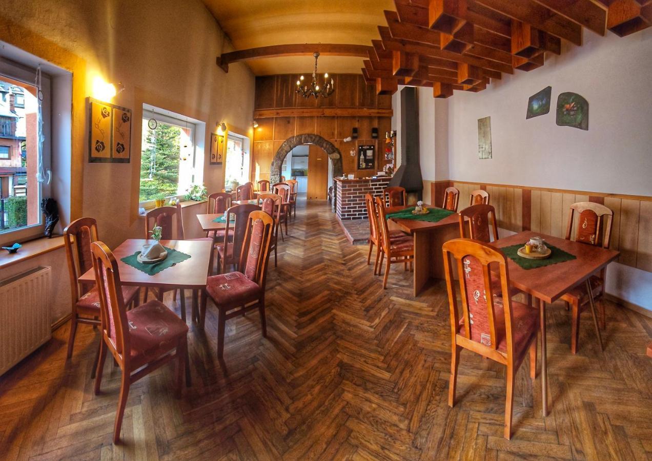 Willa Mona Bed and Breakfast Szklarska Poręba Exterior foto