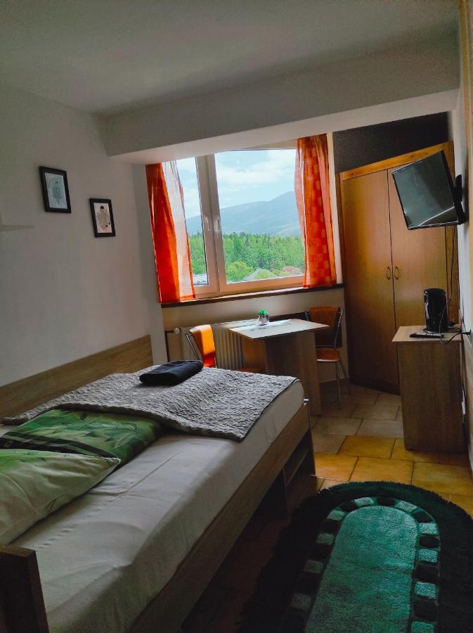 Willa Mona Bed and Breakfast Szklarska Poręba Exterior foto