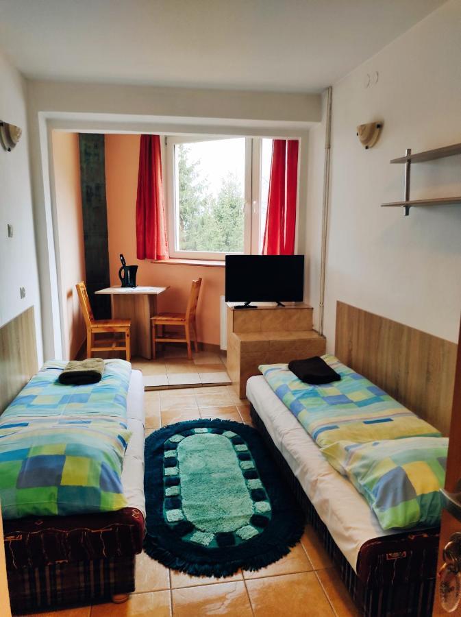 Willa Mona Bed and Breakfast Szklarska Poręba Exterior foto